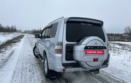 Mitsubishi Pajero IV, 2010 год, 2 120 000 рублей, 4 фотография