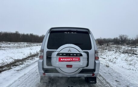 Mitsubishi Pajero IV, 2010 год, 2 120 000 рублей, 5 фотография