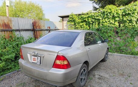 Toyota Corolla, 2001 год, 850 000 рублей, 8 фотография