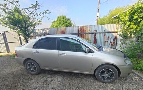 Toyota Corolla, 2001 год, 850 000 рублей, 3 фотография