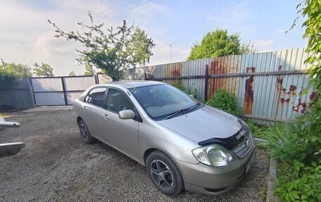 Toyota Corolla, 2001 год, 850 000 рублей, 4 фотография