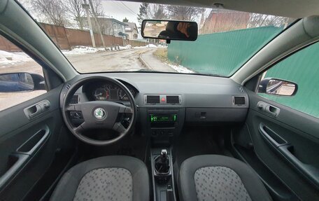 Skoda Fabia I, 2005 год, 450 000 рублей, 7 фотография