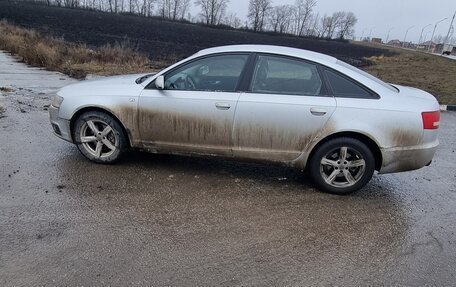 Audi A6, 2005 год, 500 000 рублей, 3 фотография