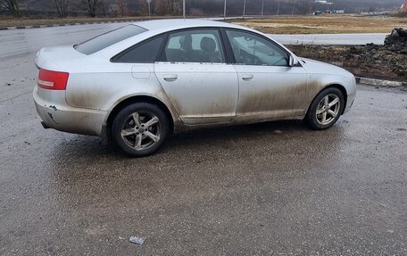 Audi A6, 2005 год, 500 000 рублей, 4 фотография