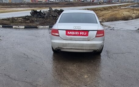 Audi A6, 2005 год, 500 000 рублей, 2 фотография