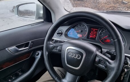 Audi A6, 2005 год, 500 000 рублей, 11 фотография