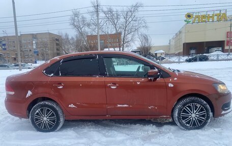 Volkswagen Polo VI (EU Market), 2011 год, 560 000 рублей, 3 фотография