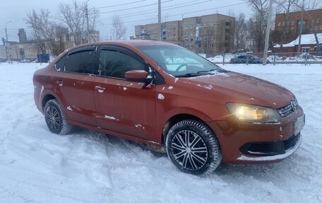 Volkswagen Polo VI (EU Market), 2011 год, 560 000 рублей, 7 фотография