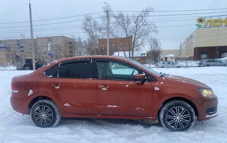 Volkswagen Polo VI (EU Market), 2011 год, 560 000 рублей, 4 фотография