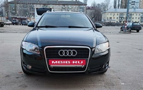 Audi A4, 2006 год, 690 000 рублей, 4 фотография