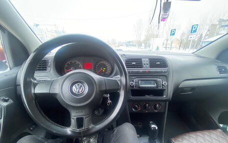 Volkswagen Polo VI (EU Market), 2011 год, 560 000 рублей, 8 фотография