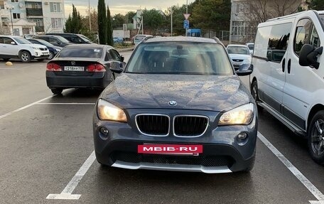 BMW X1, 2012 год, 1 270 000 рублей, 6 фотография