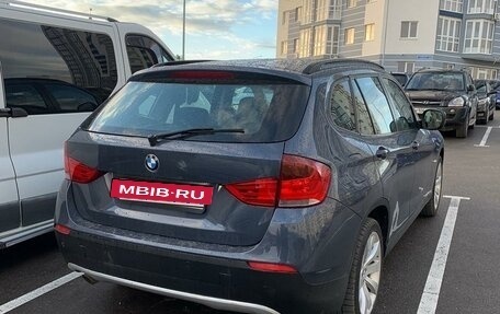 BMW X1, 2012 год, 1 270 000 рублей, 5 фотография