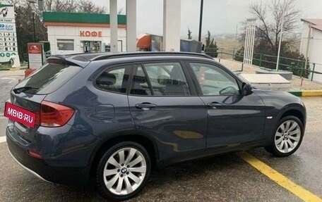 BMW X1, 2012 год, 1 270 000 рублей, 2 фотография