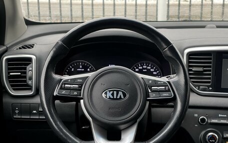 KIA Sportage IV рестайлинг, 2019 год, 2 389 000 рублей, 12 фотография