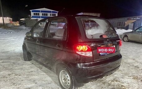 Daewoo Matiz I, 2012 год, 275 000 рублей, 4 фотография