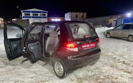 Daewoo Matiz I, 2012 год, 275 000 рублей, 6 фотография