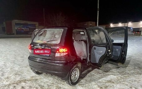 Daewoo Matiz I, 2012 год, 275 000 рублей, 5 фотография