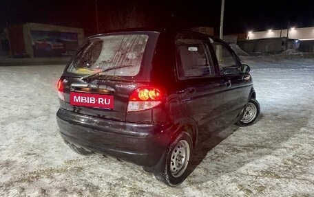 Daewoo Matiz I, 2012 год, 275 000 рублей, 3 фотография