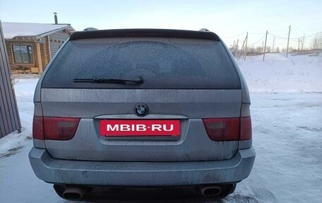 BMW X5, 2002 год, 750 000 рублей, 4 фотография