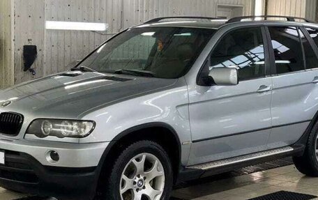 BMW X5, 2002 год, 750 000 рублей, 12 фотография