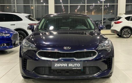 KIA Stinger I, 2021 год, 3 699 000 рублей, 2 фотография