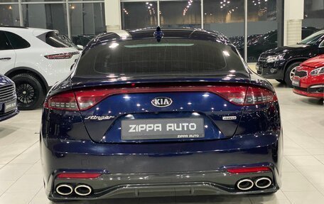 KIA Stinger I, 2021 год, 3 699 000 рублей, 5 фотография