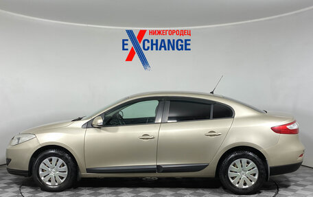 Renault Fluence I, 2011 год, 717 000 рублей, 7 фотография