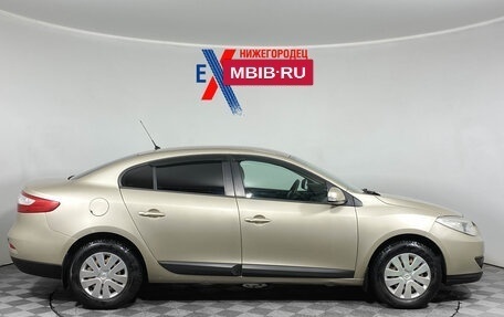 Renault Fluence I, 2011 год, 717 000 рублей, 3 фотография