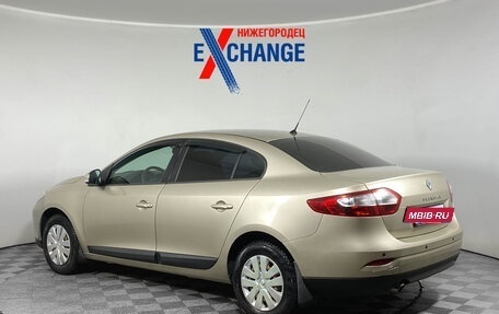 Renault Fluence I, 2011 год, 717 000 рублей, 6 фотография