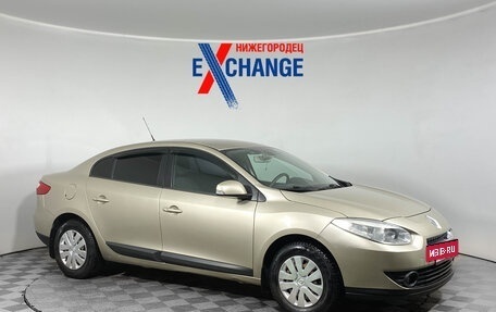 Renault Fluence I, 2011 год, 717 000 рублей, 2 фотография