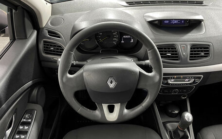 Renault Fluence I, 2011 год, 717 000 рублей, 14 фотография