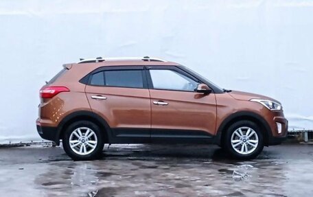 Hyundai Creta I рестайлинг, 2017 год, 1 430 000 рублей, 4 фотография