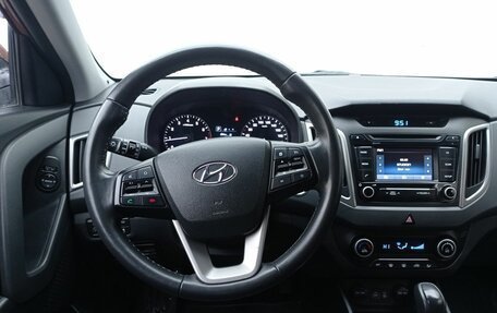 Hyundai Creta I рестайлинг, 2017 год, 1 430 000 рублей, 13 фотография