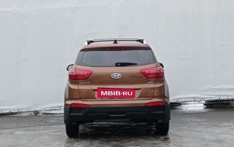 Hyundai Creta I рестайлинг, 2017 год, 1 430 000 рублей, 6 фотография