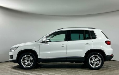 Volkswagen Tiguan I, 2014 год, 1 749 000 рублей, 3 фотография