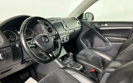 Volkswagen Tiguan I, 2014 год, 1 749 000 рублей, 11 фотография