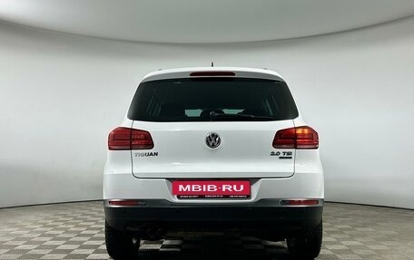 Volkswagen Tiguan I, 2014 год, 1 749 000 рублей, 5 фотография