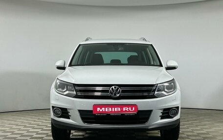 Volkswagen Tiguan I, 2014 год, 1 749 000 рублей, 2 фотография