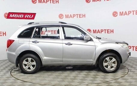 Lifan X60 I рестайлинг, 2014 год, 459 000 рублей, 4 фотография