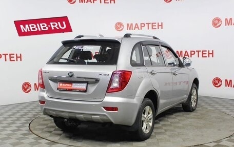 Lifan X60 I рестайлинг, 2014 год, 459 000 рублей, 5 фотография