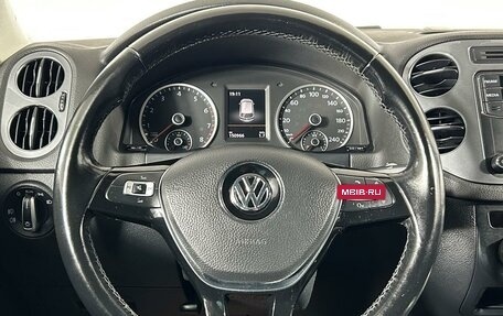 Volkswagen Tiguan I, 2014 год, 1 749 000 рублей, 15 фотография