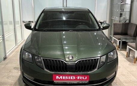 Skoda Octavia, 2019 год, 1 599 000 рублей, 2 фотография