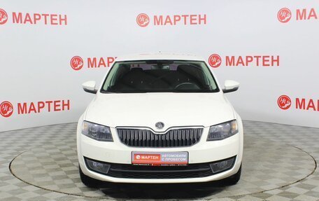 Skoda Octavia, 2015 год, 1 450 000 рублей, 2 фотография