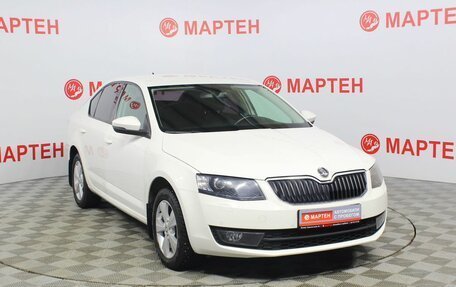 Skoda Octavia, 2015 год, 1 450 000 рублей, 3 фотография