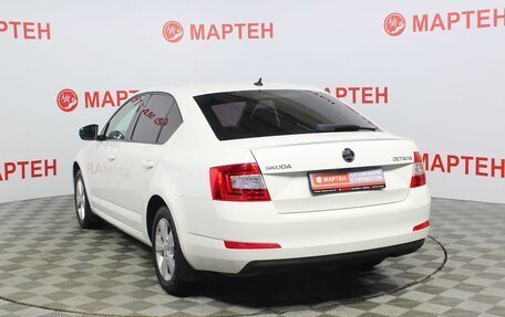 Skoda Octavia, 2015 год, 1 450 000 рублей, 7 фотография