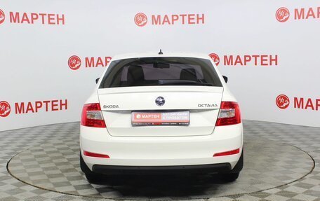 Skoda Octavia, 2015 год, 1 450 000 рублей, 6 фотография