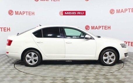 Skoda Octavia, 2015 год, 1 450 000 рублей, 4 фотография