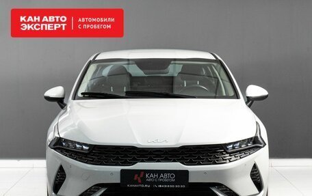 KIA K5, 2021 год, 2 850 000 рублей, 3 фотография