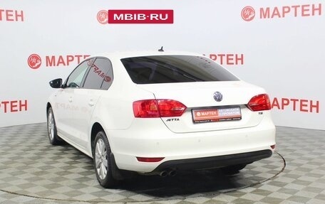 Volkswagen Jetta VI, 2013 год, 1 099 000 рублей, 7 фотография